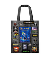 Megadeth Battle (Tote) Bag